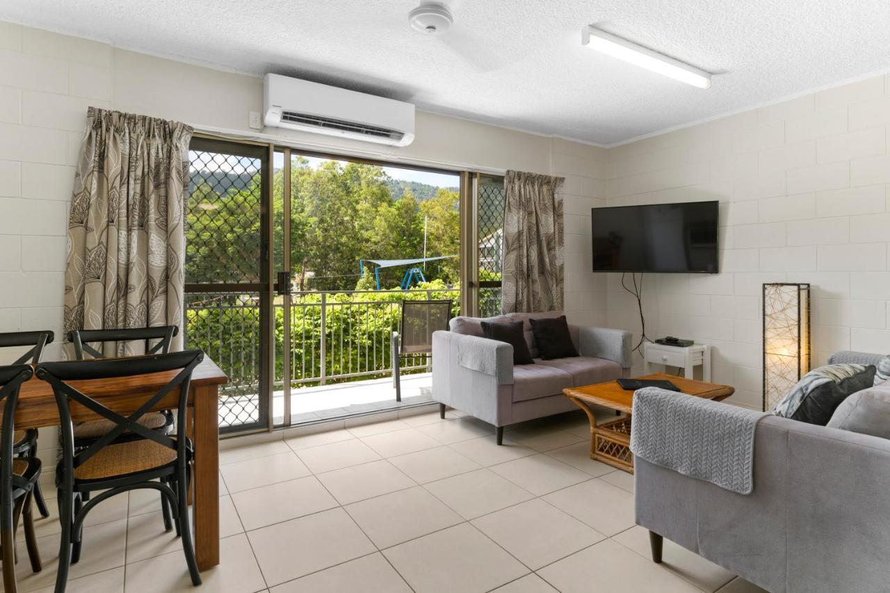 Whitsunday Waterfront Apartments Airlie Beach Ngoại thất bức ảnh