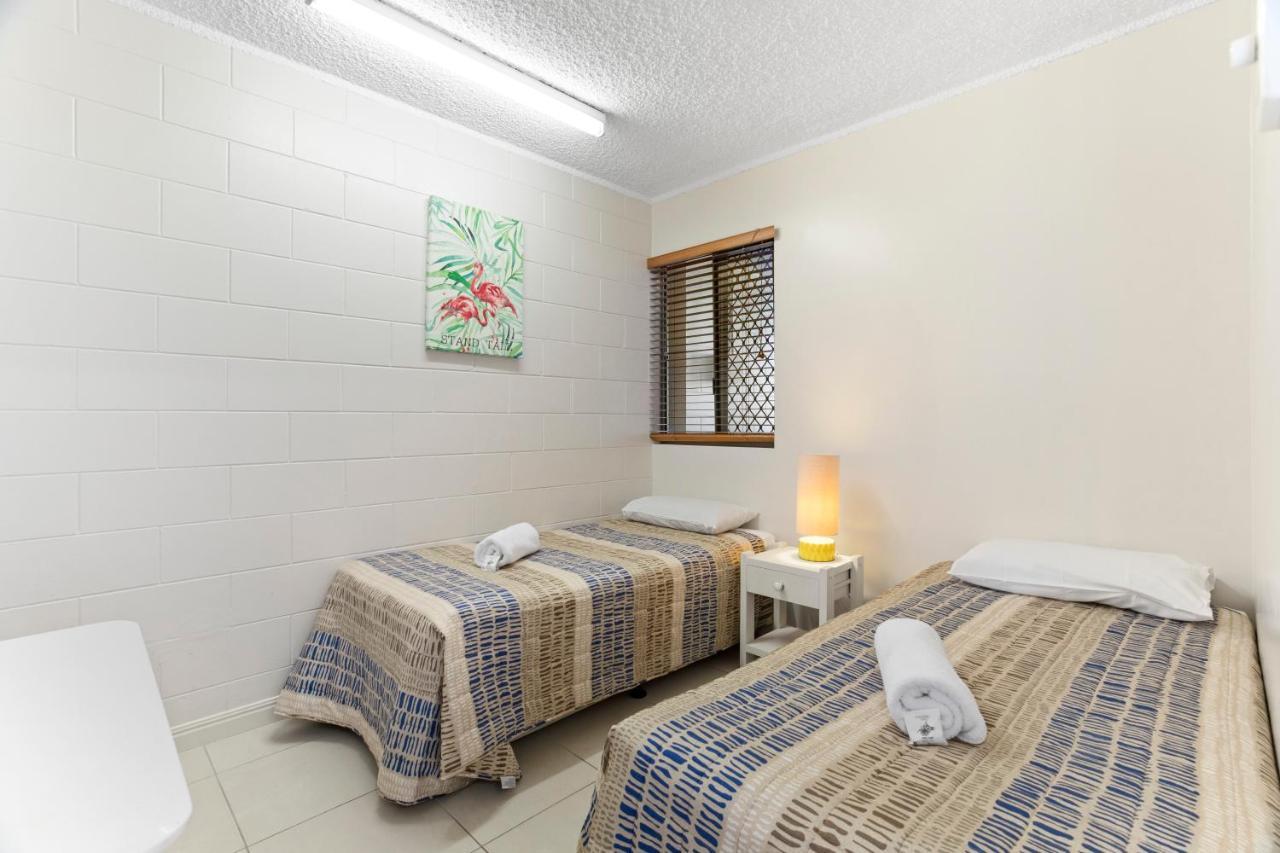 Whitsunday Waterfront Apartments Airlie Beach Ngoại thất bức ảnh