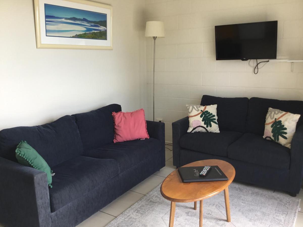 Whitsunday Waterfront Apartments Airlie Beach Ngoại thất bức ảnh