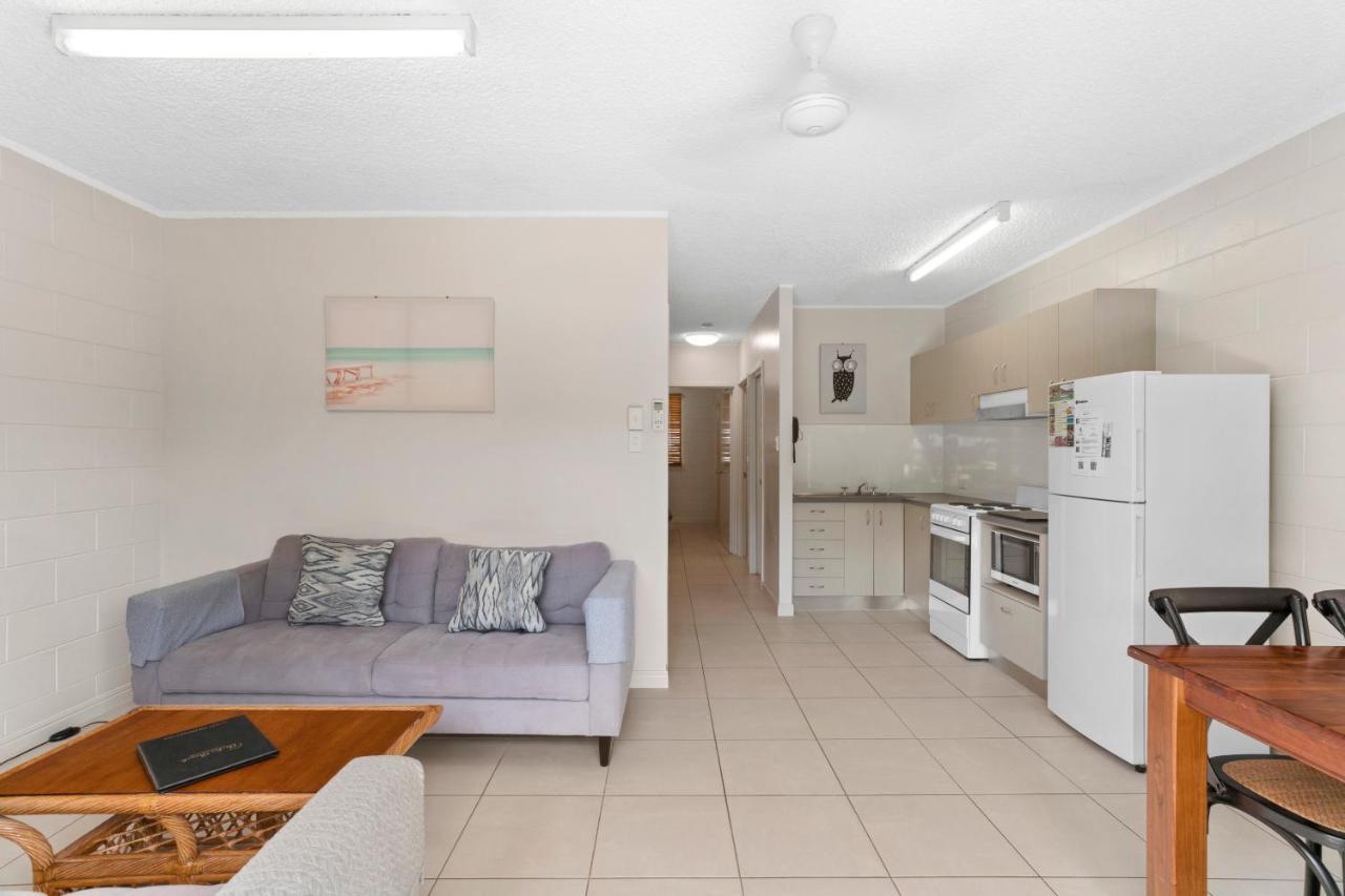 Whitsunday Waterfront Apartments Airlie Beach Ngoại thất bức ảnh