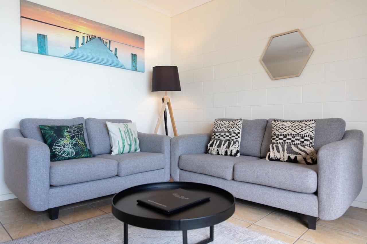 Whitsunday Waterfront Apartments Airlie Beach Ngoại thất bức ảnh