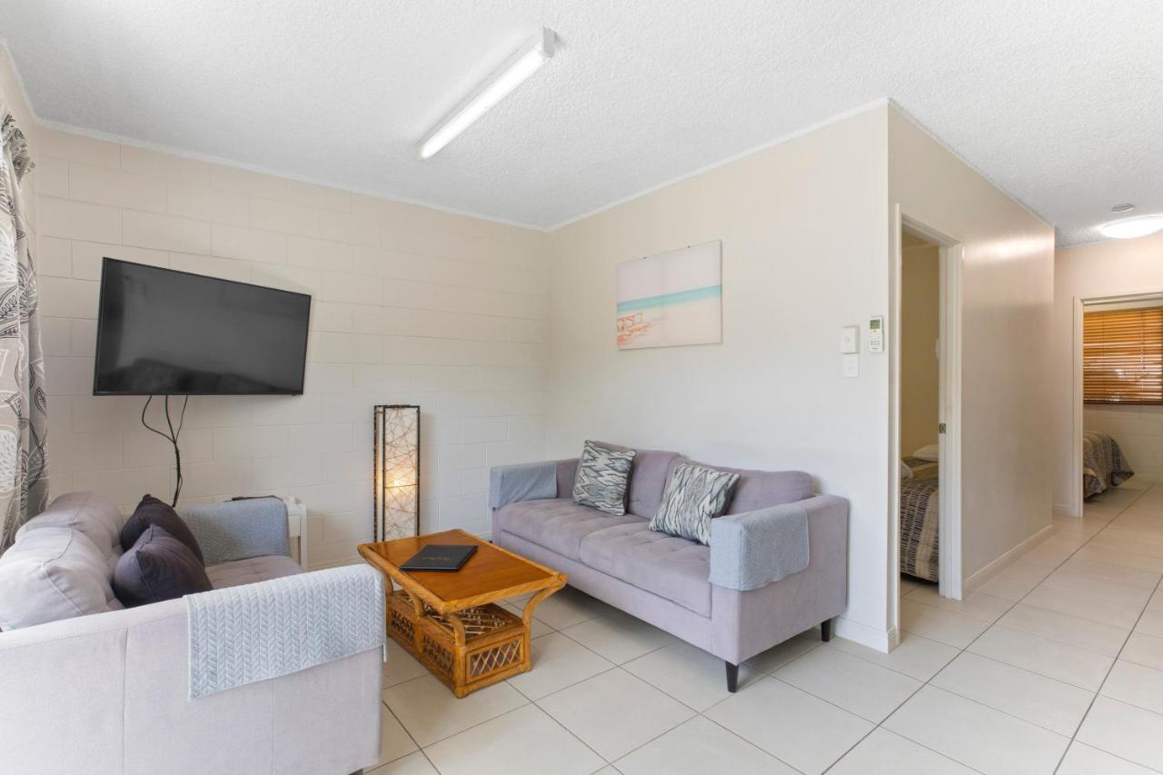 Whitsunday Waterfront Apartments Airlie Beach Ngoại thất bức ảnh