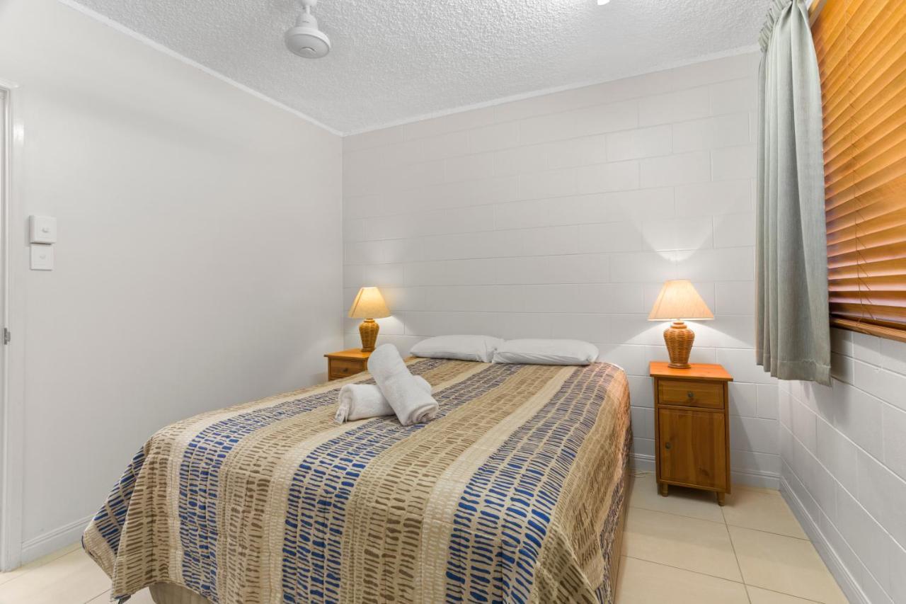 Whitsunday Waterfront Apartments Airlie Beach Ngoại thất bức ảnh