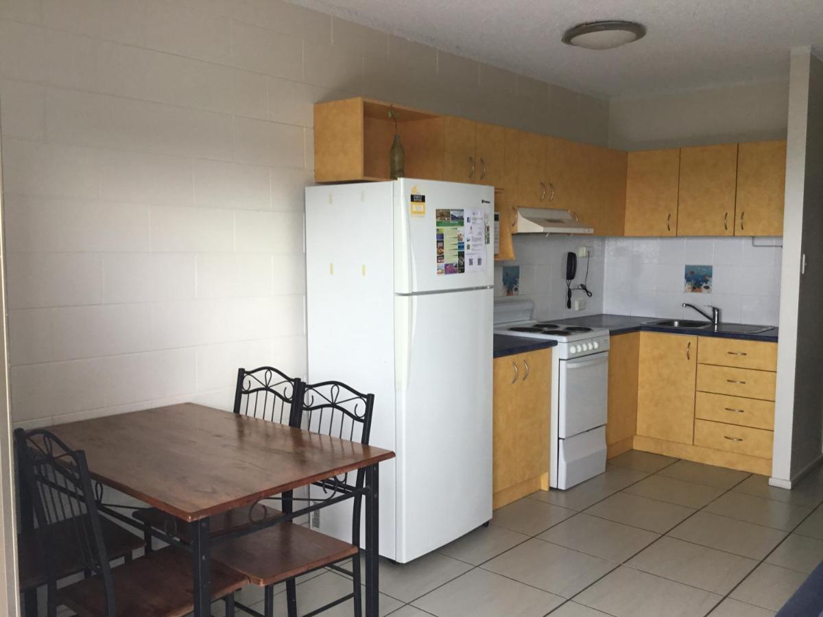 Whitsunday Waterfront Apartments Airlie Beach Ngoại thất bức ảnh