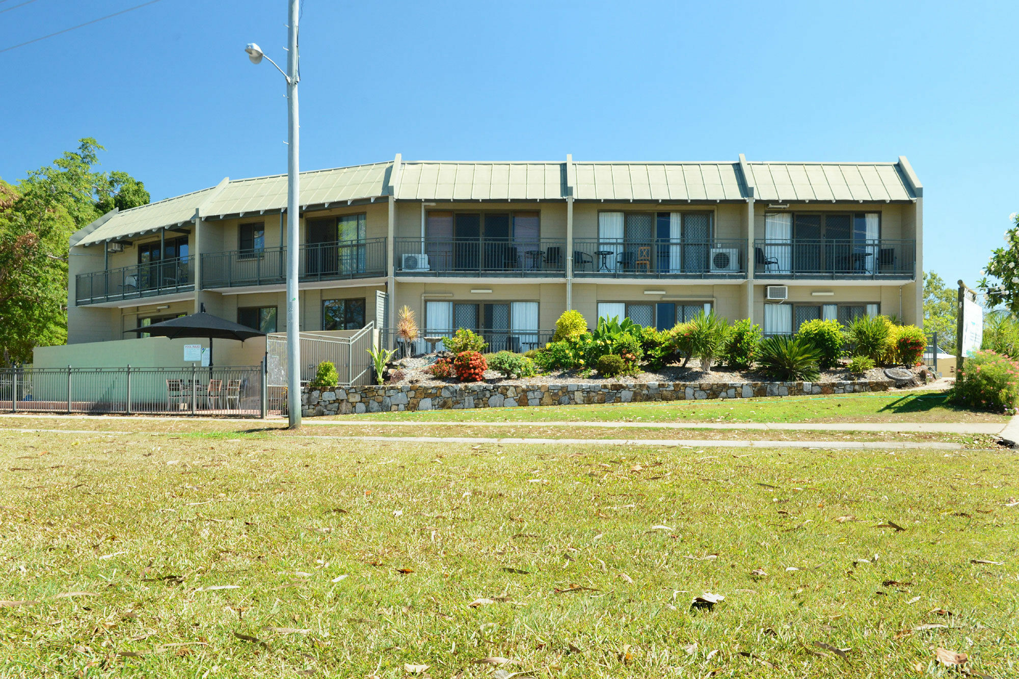Whitsunday Waterfront Apartments Airlie Beach Ngoại thất bức ảnh