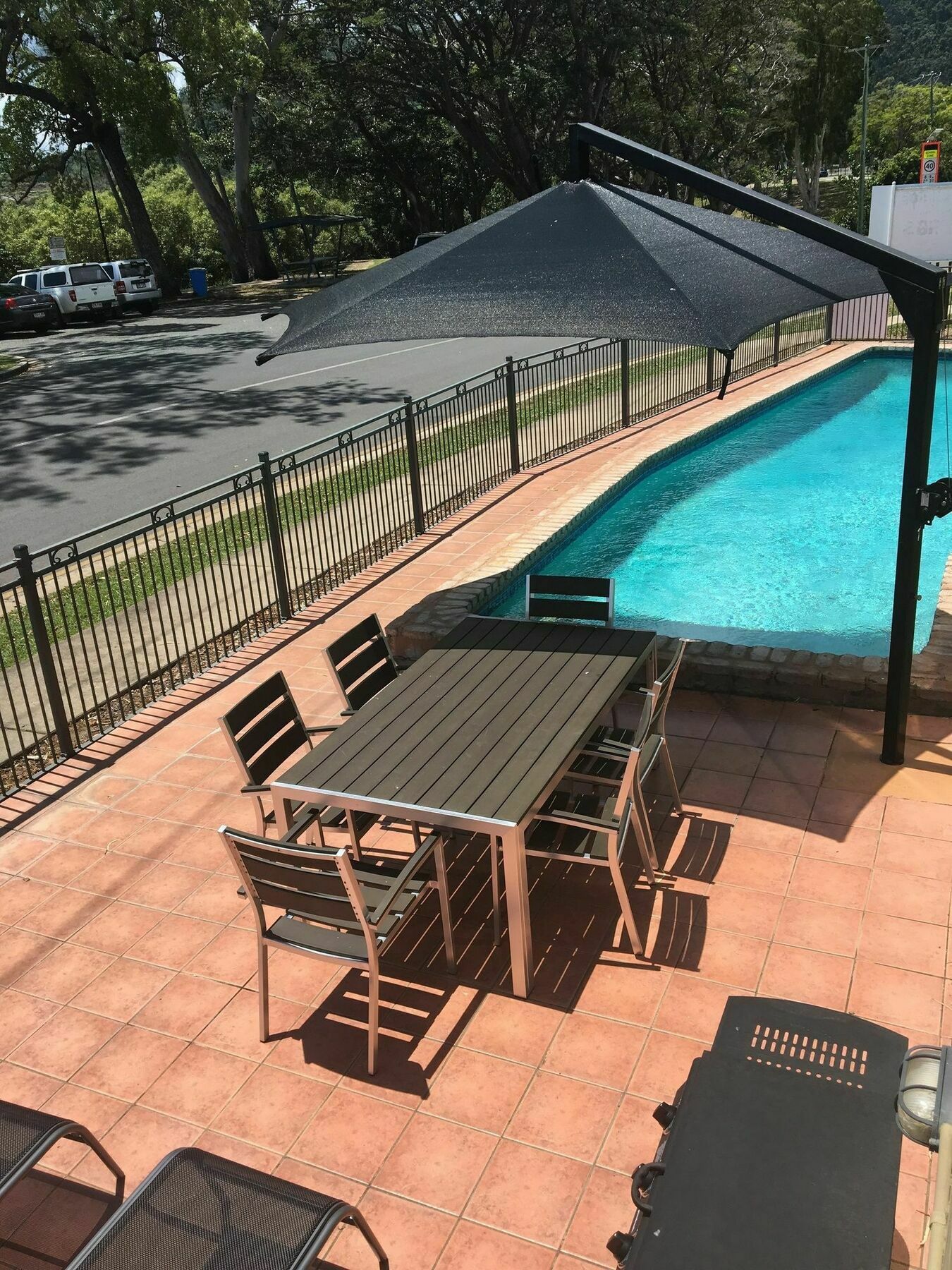 Whitsunday Waterfront Apartments Airlie Beach Ngoại thất bức ảnh