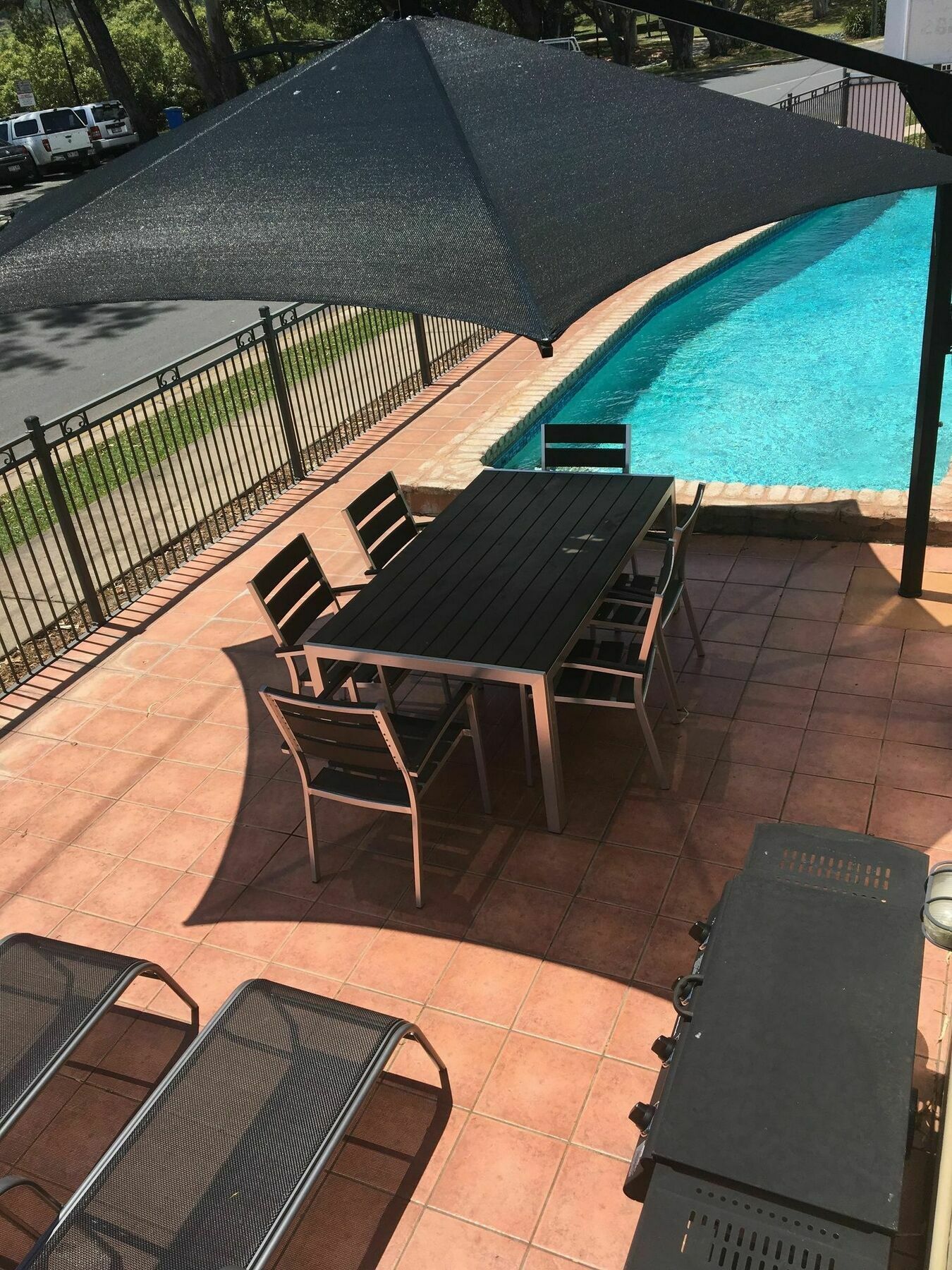 Whitsunday Waterfront Apartments Airlie Beach Ngoại thất bức ảnh