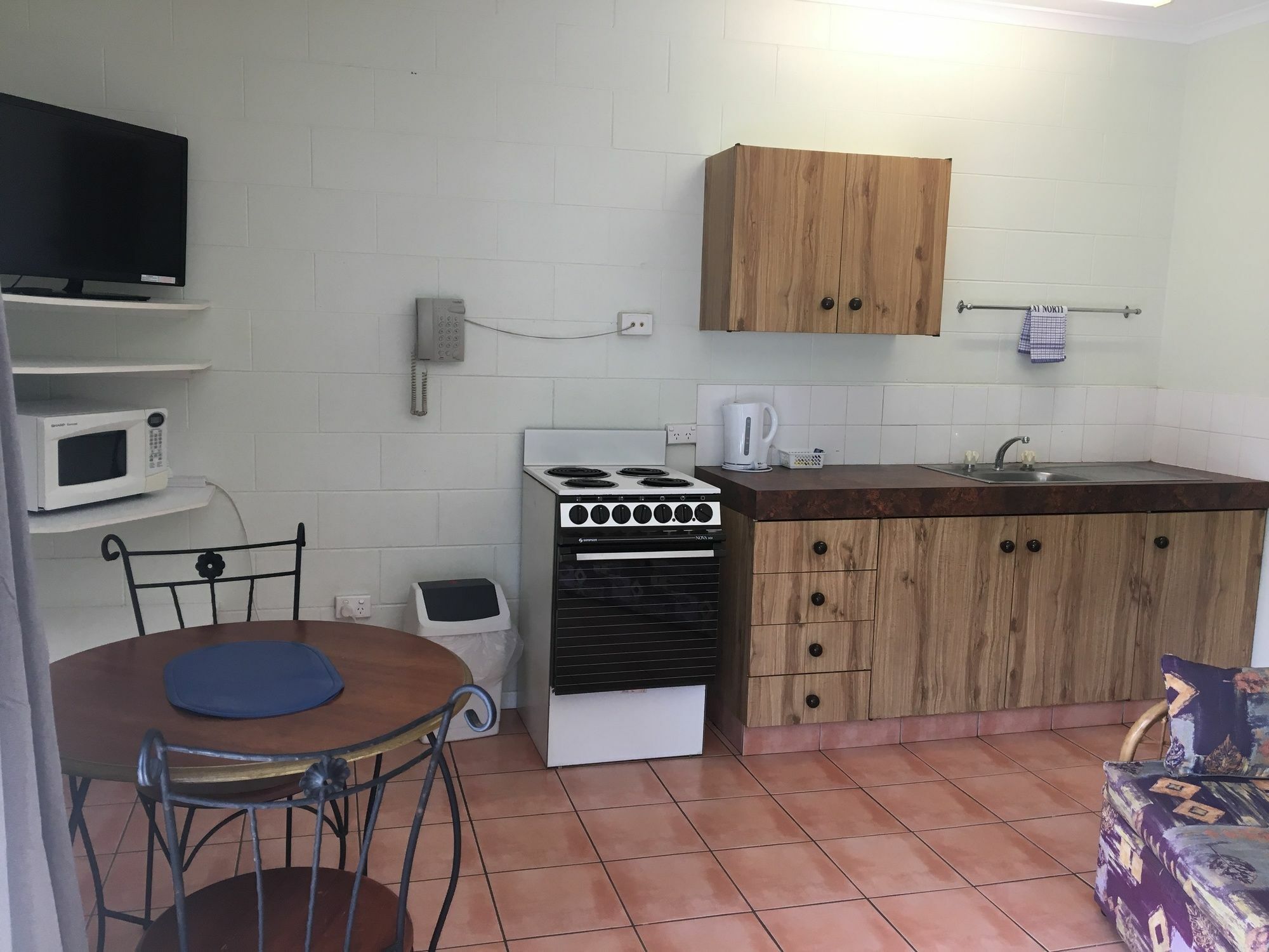 Whitsunday Waterfront Apartments Airlie Beach Ngoại thất bức ảnh